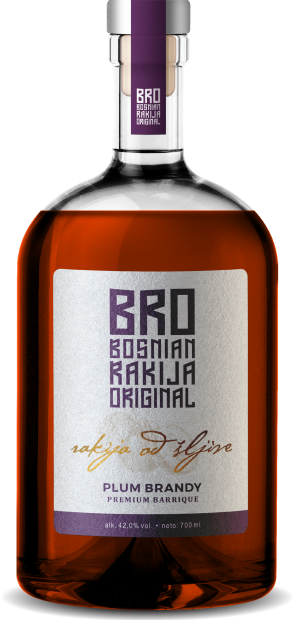 BRO - Bosnian Rakija Original